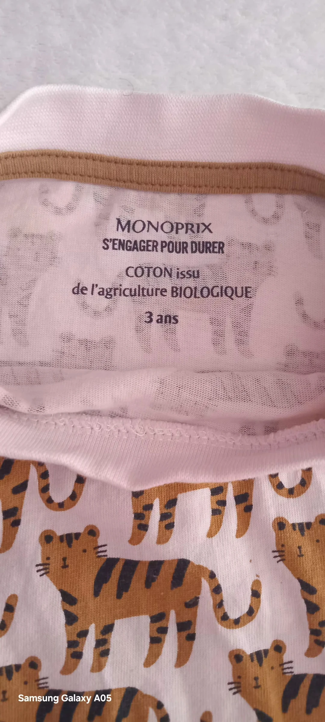 Lot été filles 3 ans - Excellent état  – photo 15